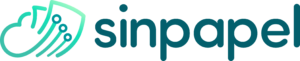 SINPAPEL logo horizontal